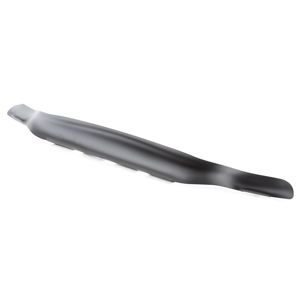 Rugged Ridge 81348.22 | Hood Bug Deflector, Matte Black; 07-09 Toyota Tundra
