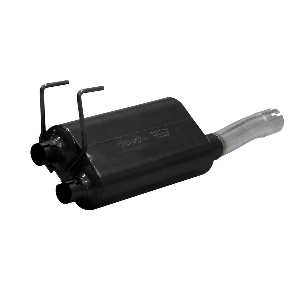 Flowmaster 817568 Direct-fit Muffler 409S - American Thunder - Moderate Sound