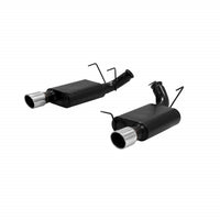 Flowmaster 817588 Axle-back System 409S - Dual Rear Exit - American Thunder - Aggressive Sound