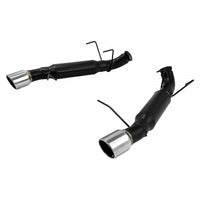 Flowmaster 817592 Axle-back System 409S - Dual Rear Exit - Outlaw - Aggressive Sound
