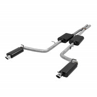 Flowmaster 817618 Cat-back System 409S - DOR - Force II - Moderate Sound