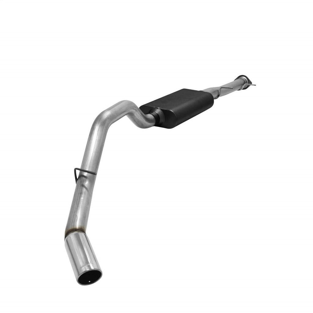 Flowmaster 817640 Cat-back System 409S - Single Side Exit - Force II - Mild/Moderate Sound