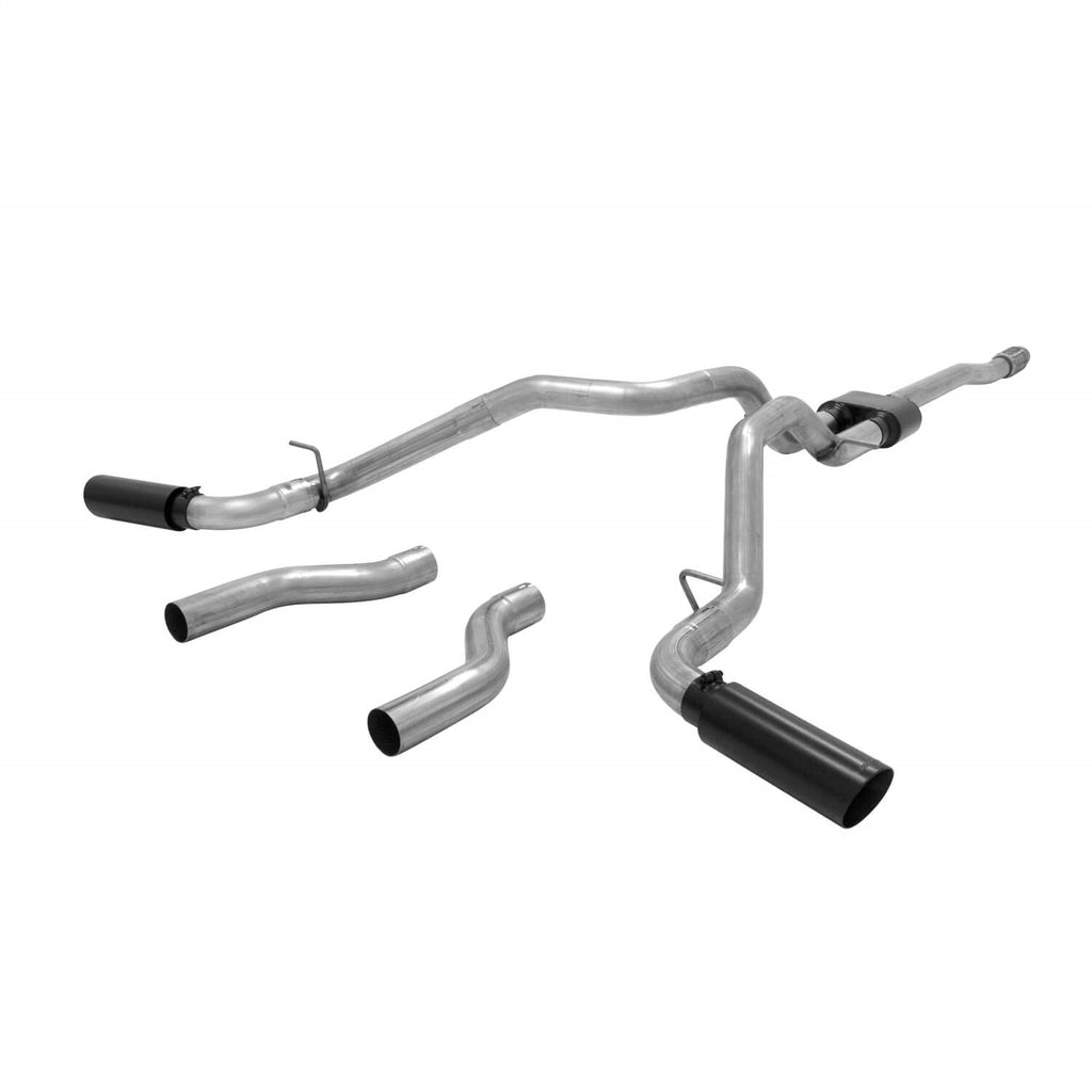 Flowmaster 817688 Cat-back System - DOR/S - Outlaw - Aggressive Sound