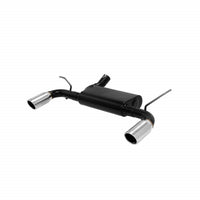 Flowmaster 817729 Axle-back - DOR - Force II - Moderate Sound
