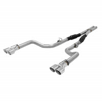 Flowmaster 817740 Cat-back System - 409S - DOR - Outlaw Kit - Aggressive Sound