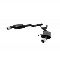 Flowmaster 817749 Axle-back System - 409S - Dual Rear Exit - American Thunder - Mod/Agg Sound