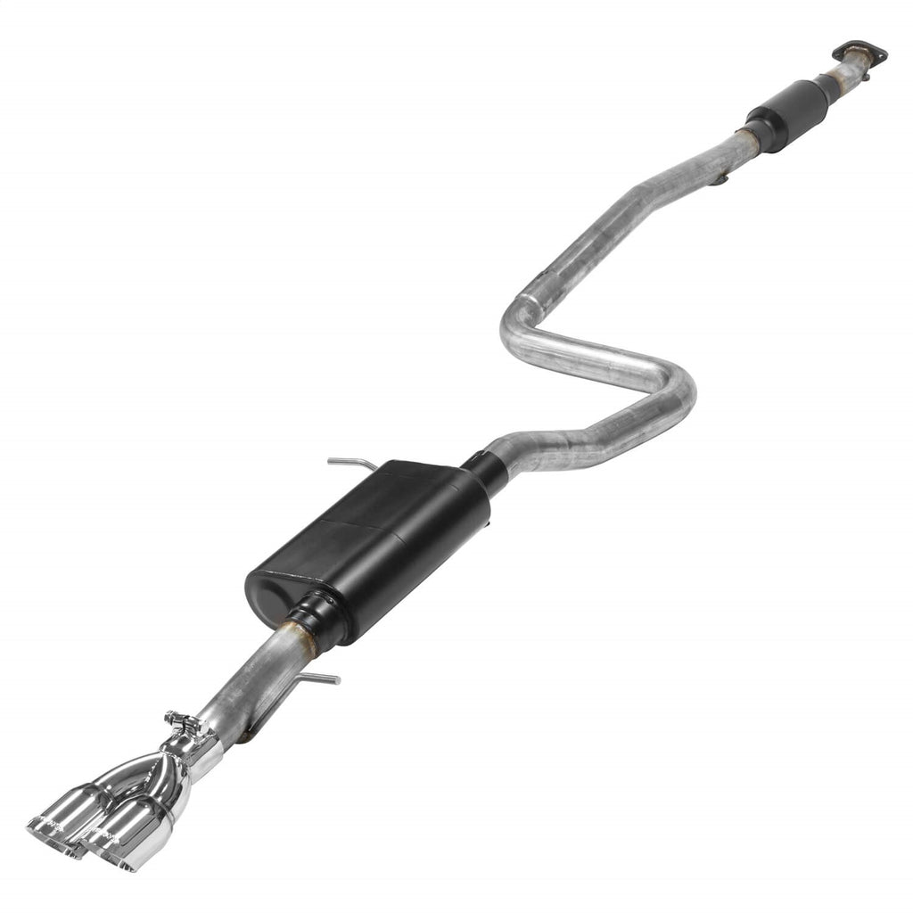 Flowmaster-817784 Exhaust System Kit |American Thunder Cat Back Exhaust System