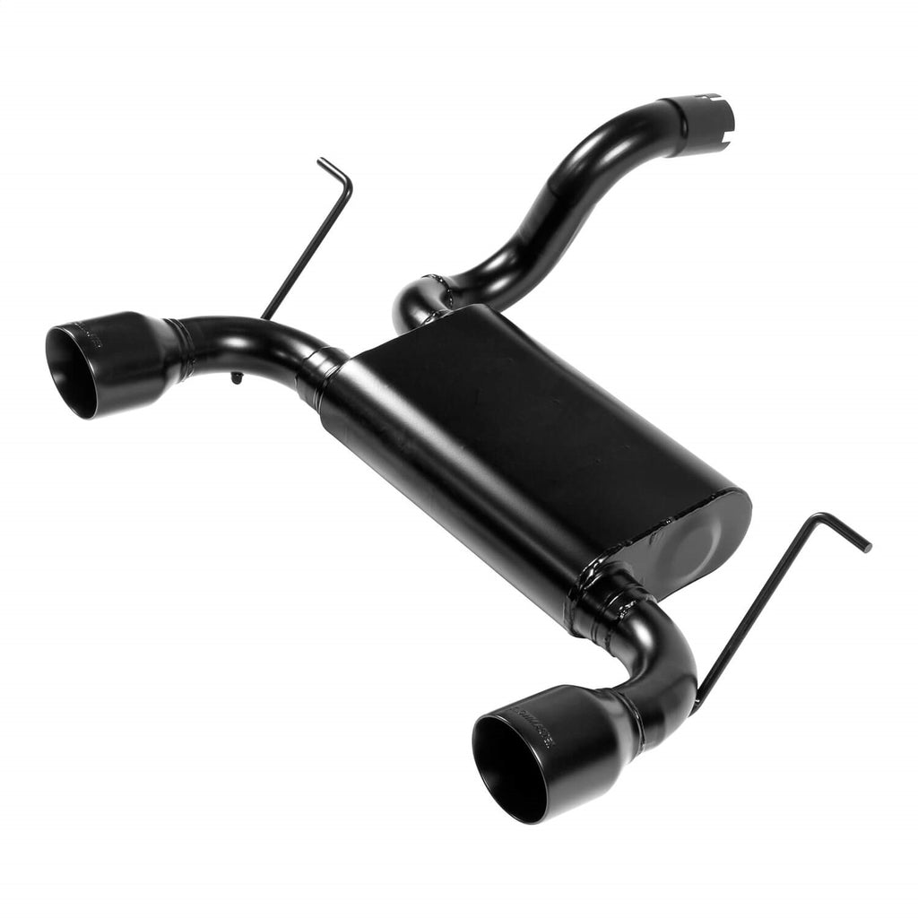 Flowmaster-817804 Exhaust System Kit |Force II Axle Back Exhaust System