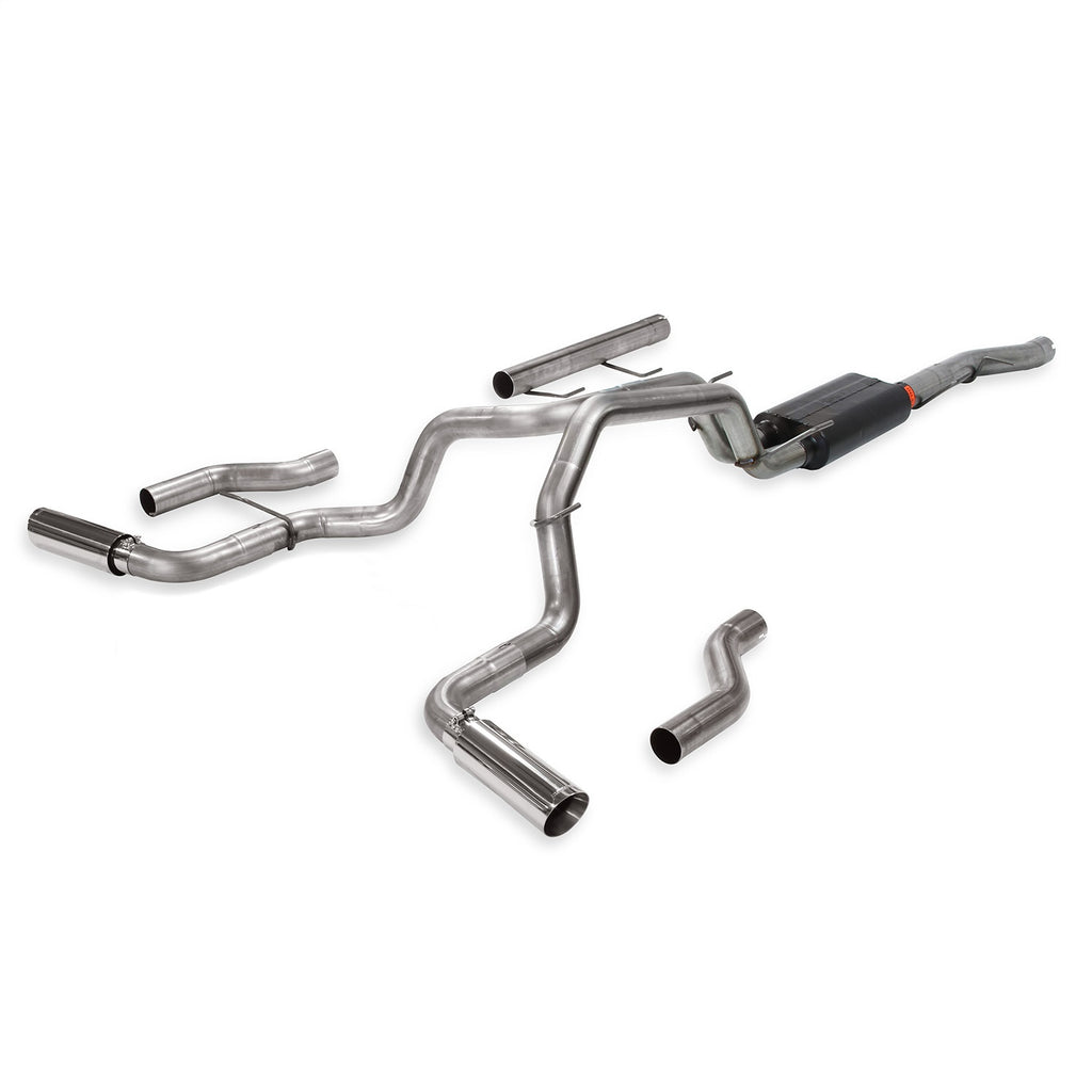Flowmaster-817932 Exhaust System Kit |American Thunder Cat Back Exhaust System