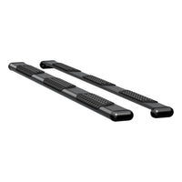 O-Mega II 6" x 98" Black Aluminum W2W Steps Select Ford F-250 F-350 Super Duty