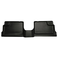 Husky Liners 60551 | Husky Liners 2nd Seat Floor Liner, Fits 11-13 JK WRANGLER UNLIMITED - 4 DOOR 2ND SEAT FLOOR LINER FOR 4 DOOR MODELS ONLY