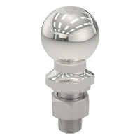 2-5/16" Trailer Ball (1" x 2-1/8" Shank 7500 lbs. Stainless Packaged)