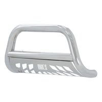 3" Polished Stainless Bull Bar Select Ford F-250 F-350 Super Duty