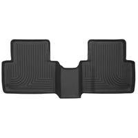 Husky Liners 52471 | Husky Liners 2nd Seat Floor Liner, Fits 16-C CIVIC BLACK 2ND SEAT FLOOR LINER