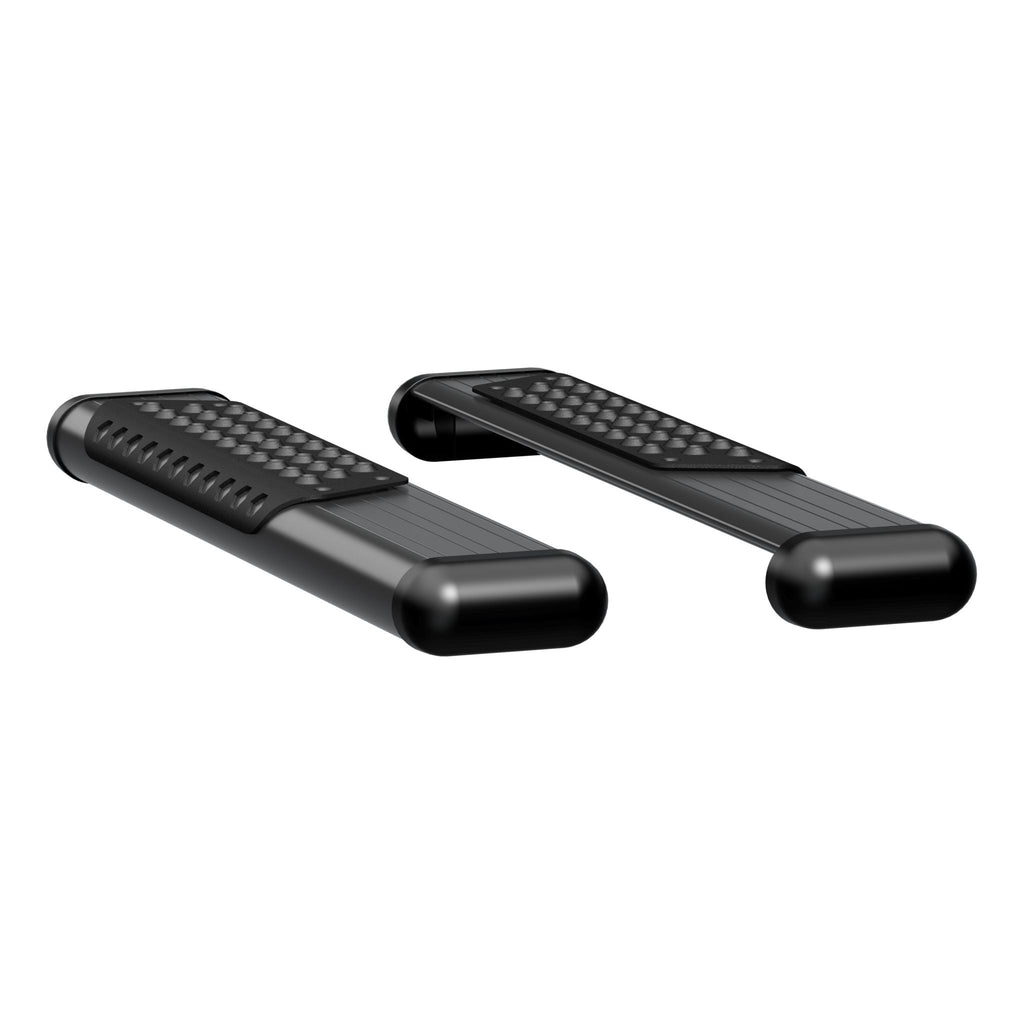 O-Mega II 6" x 36" Black Aluminum Side Steps Select Sprinter 2500 3500