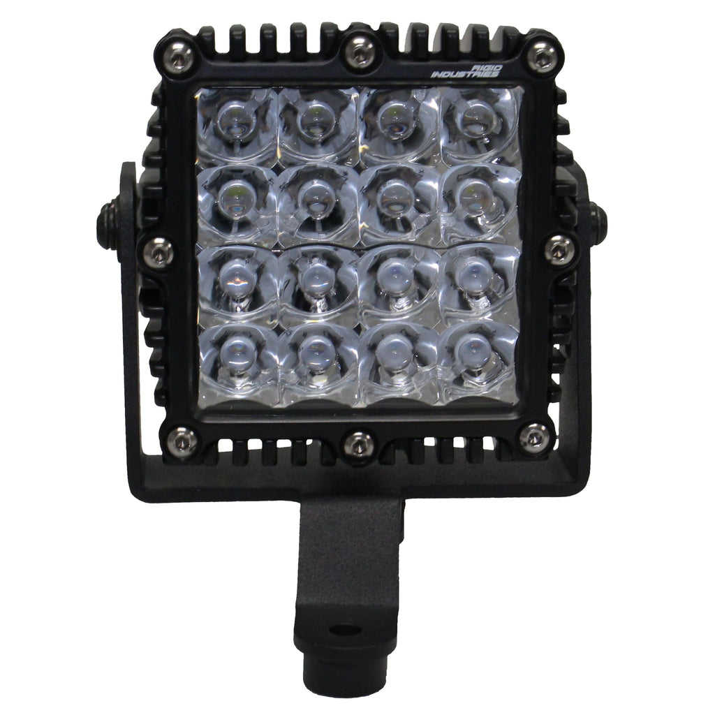 Go Rhino - 730066T - Jeep Wrangler JL & JLU Windshield Cowl Mount for 6in X 6in Single Q4 Series