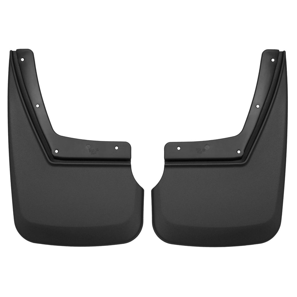 Husky Liners 59201 | Husky Liners Rear Mud Guards, Fits 15-C TAHOE REAR MUD GUARDS BLACK