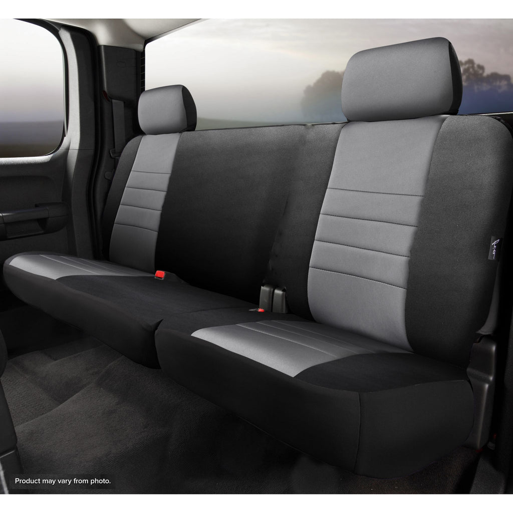 FIA-NP92-34 GRAY | 11-16 F250/350/450/550 SUPER DUTY NEOPRENE COVER