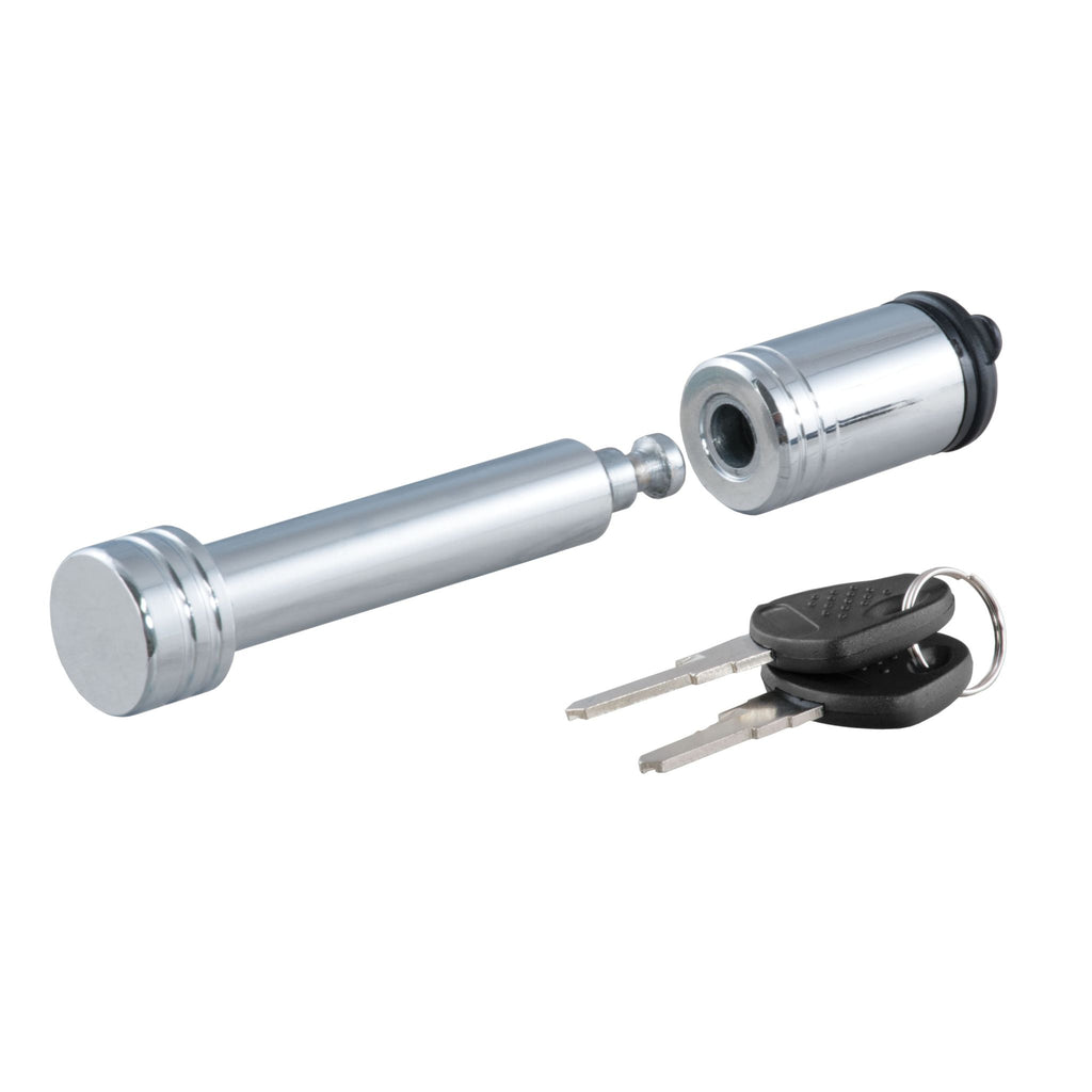 5/8" Hitch Lock (2" Receiver Barbell Chrome)