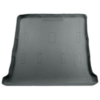 Husky Liners 21402 | Husky Liners Cargo Liner, Fits 00-06 TAHOE/YUKON/02-06 ESCALADE 4DRREAR CARGO LINER GREY