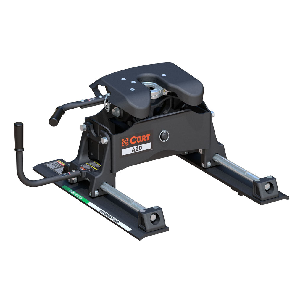 A20 Sliding 5th Wheel Hitch 20000 lbs.