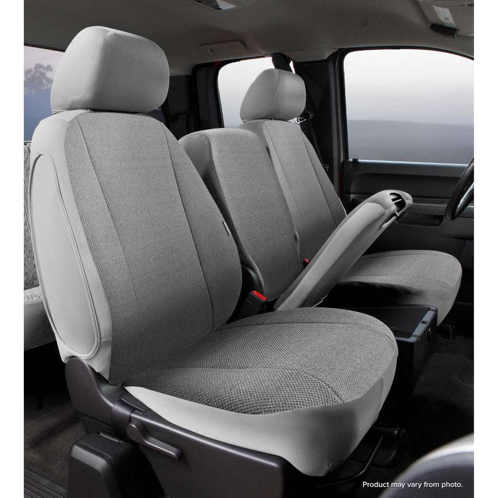 FIA-TRS49-45 GRAY | TRS FRONT 40/20/40 SEAT COVER RAM 1500 19