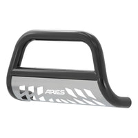3" Black Steel Bull Bar Select Nissan NV1500 NV2500 NV3500 Titan XD
