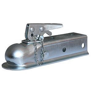 Husky Towing Trailer Coupler
