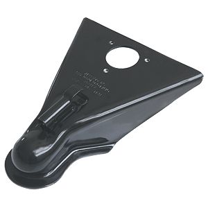 Husky Towing Trailer Coupler