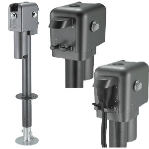 Husky Towing Trailer Coupler Ball Lock