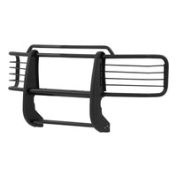 Black Steel Grille Guard Select Toyota 4Runner