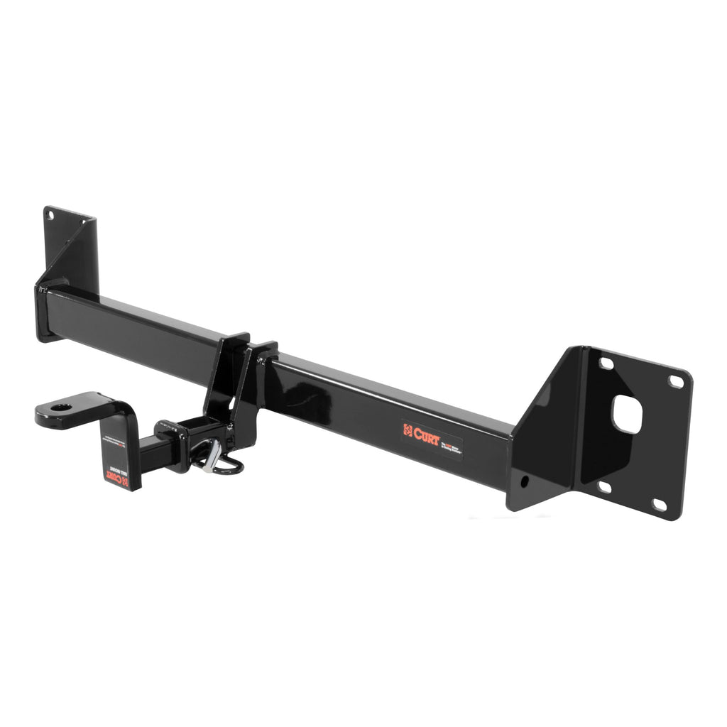Class 1 Hitch 1-1/4" Ball Mount Select Volkswagen Golf Alltrack SportWagen
