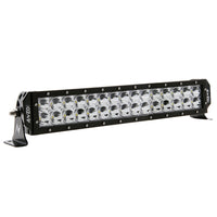 ANZO USA-881033 | Rugged Vision Off Road LED Light Bar; Rectangle; 30 in.; 3W High Intensity LED; Spot;