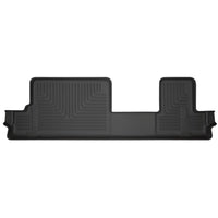 Husky Liners 14271 | Husky Liners 3rd Seat Floor Liner, Fits 18-C ENCLAVE/TRAVERSE BLACK THIRD ROW 3RD SEAT FLOOR LINER