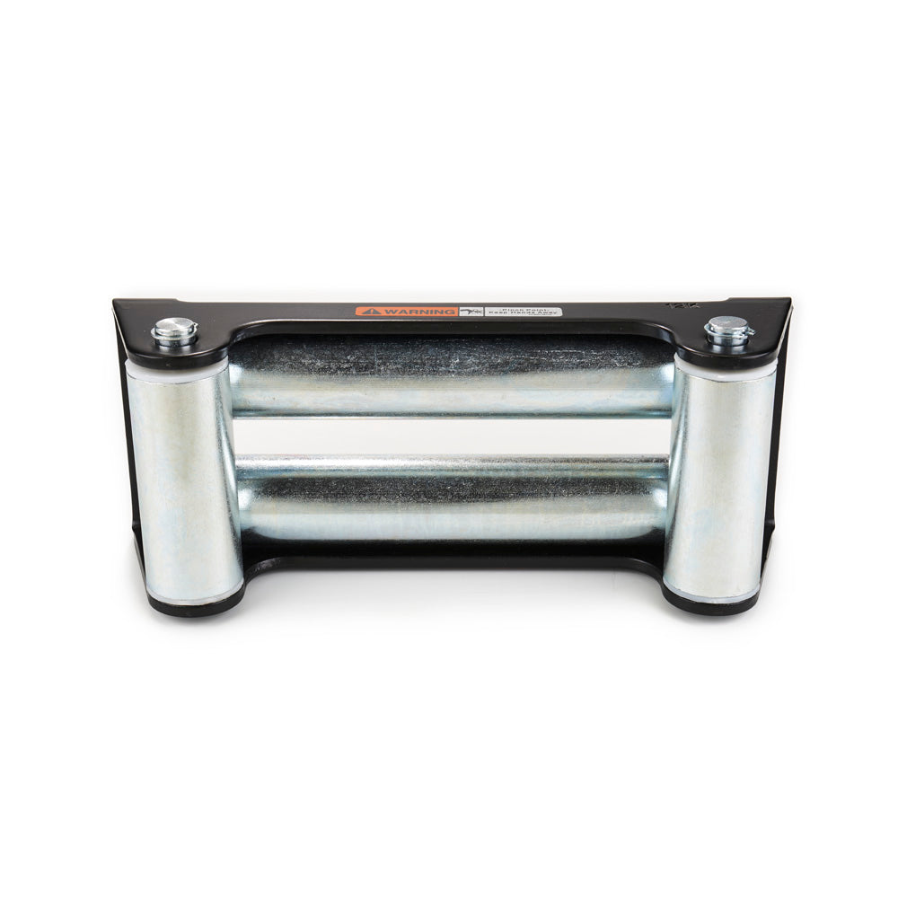 Roller Style; For Warn Zeon 10 and Zeon 12 Winches