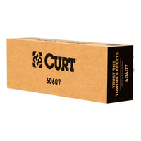 Double Lock Gooseneck Hitch 2-5/16" Ball 30K (Brackets Required)