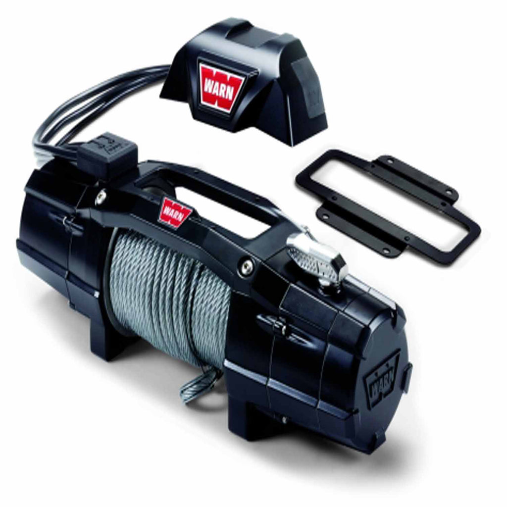 For Warn ZEON Winches; Mounting Bracket Only