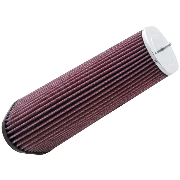 K&N RF-1011 Universal Clamp-On Air Filter