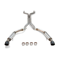 Flowmaster-717861 Exhaust System Kit |FlowFX Cat-Back Exhaust System