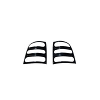 Auto Ventshade 36038 Slots Taillight Covers for 1999-2007 Sierra 1500 1999-2002 Silverado 1500 2001-2002 Silverado 2500 & 3500