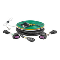 Custom Towed-Vehicle RV Wiring Harness Select Chevrolet Equinox GMC Terrain
