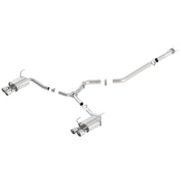 Borla 140595 | Borla Cat-Back Exhaust System - ATAK