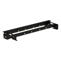 Under-Bed Gooseneck Installation Brackets Select Ford F-150