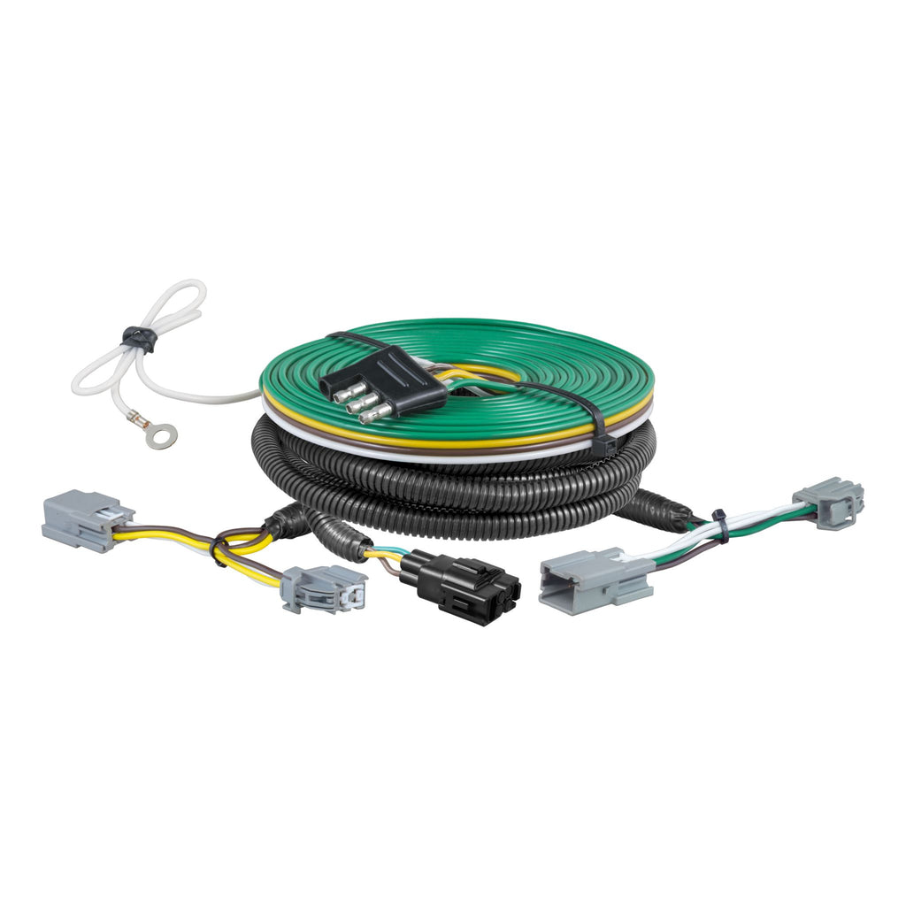 Custom Towed-Vehicle RV Wiring Harness Select Ford Fiesta