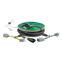 Custom Towed-Vehicle RV Wiring Harness Select Ford Fiesta