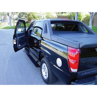 AMP Research 75125-01A PowerStep Electric Running Boards for 2007-2014 Chevrolet/GMC/Cadillac Tahoe/Suburban/Yukon/ Escalade