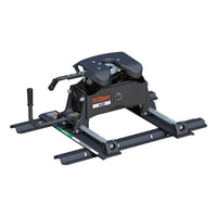 A20 Sliding 5th Wheel Hitch with Rails 20000 lbs.