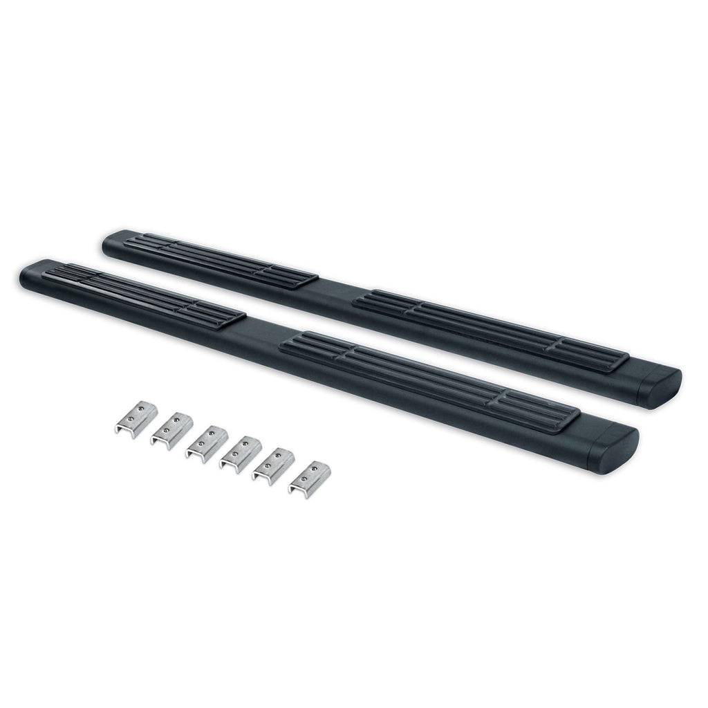 Go Rhino - 686449987T - 6in OE Xtreme Black Powdercoated 87in long
