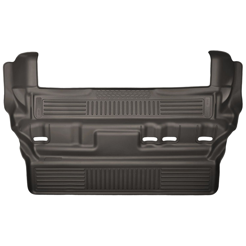 Husky Liners 53260 | Husky Liners 3rd Seat Floor Liner, Fits 15-C ESCALADE/TAHOE/ YUKON 2ND ROW BENCH SEATS COCOA THIRD ROW 3RD SEAT FLOOR L