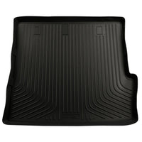 Husky Liners 24361 | Husky Liners Cargo Liner, Fits 09-15 PILOT BEHIND 2ND SEAT REAR CARGO LINER BLACK